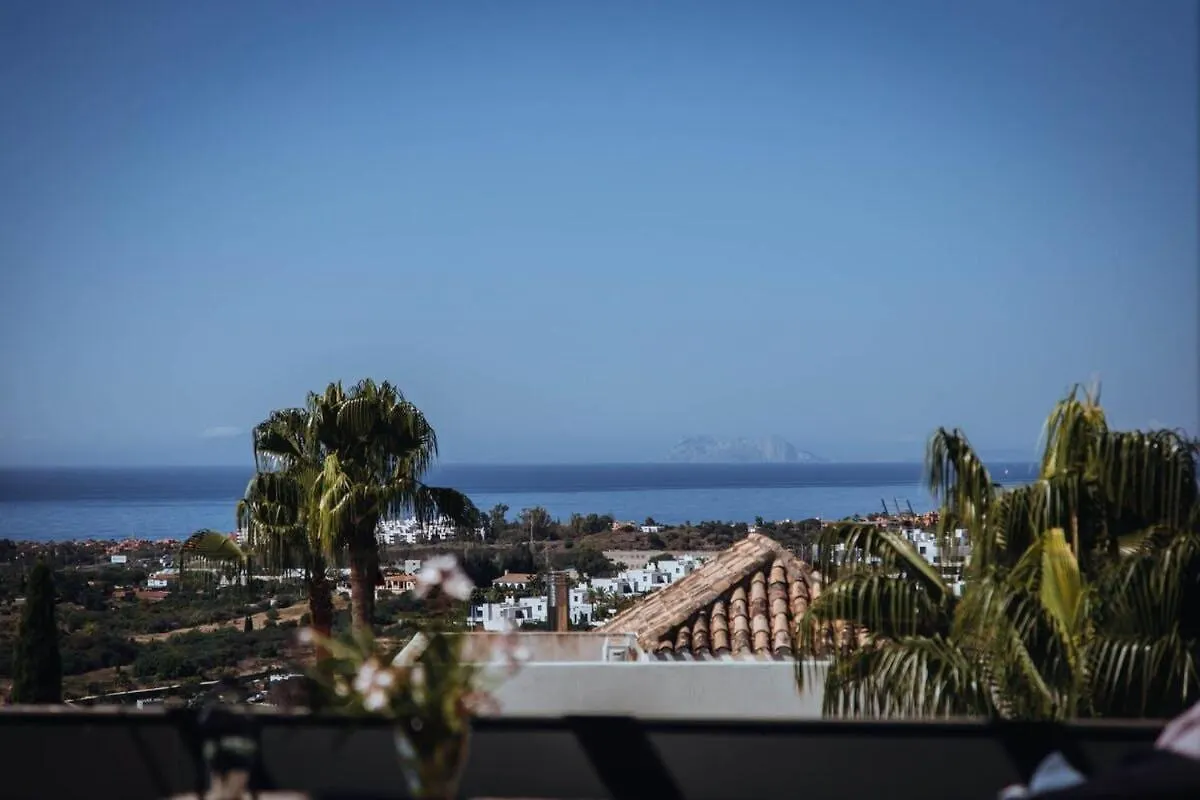 Luxury Apartment With Panoramic Views - Marbella Estepona Spain