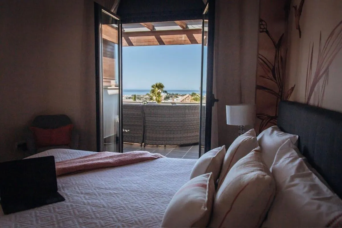 Luxury Apartment With Panoramic Views - Marbella Estepona
