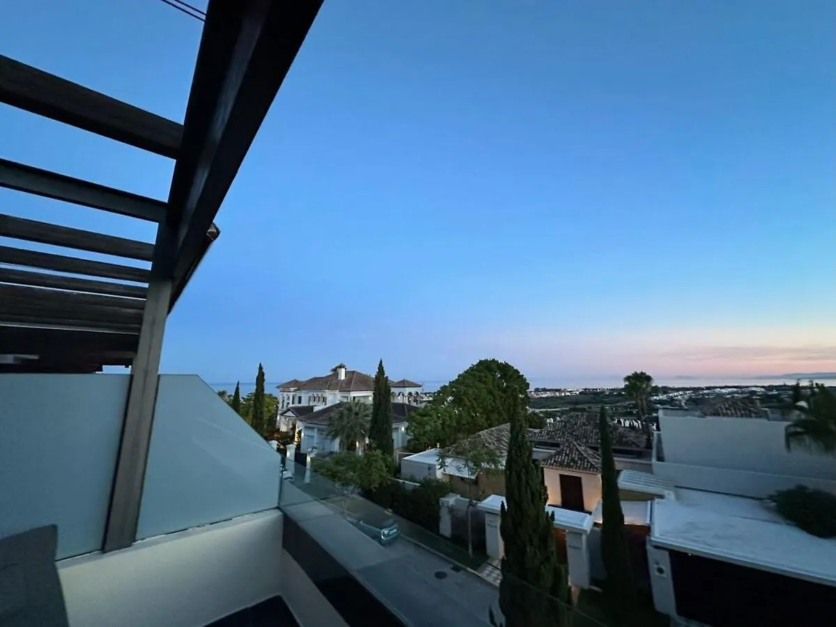 Luxury Apartment With Panoramic Views - Marbella Estepona