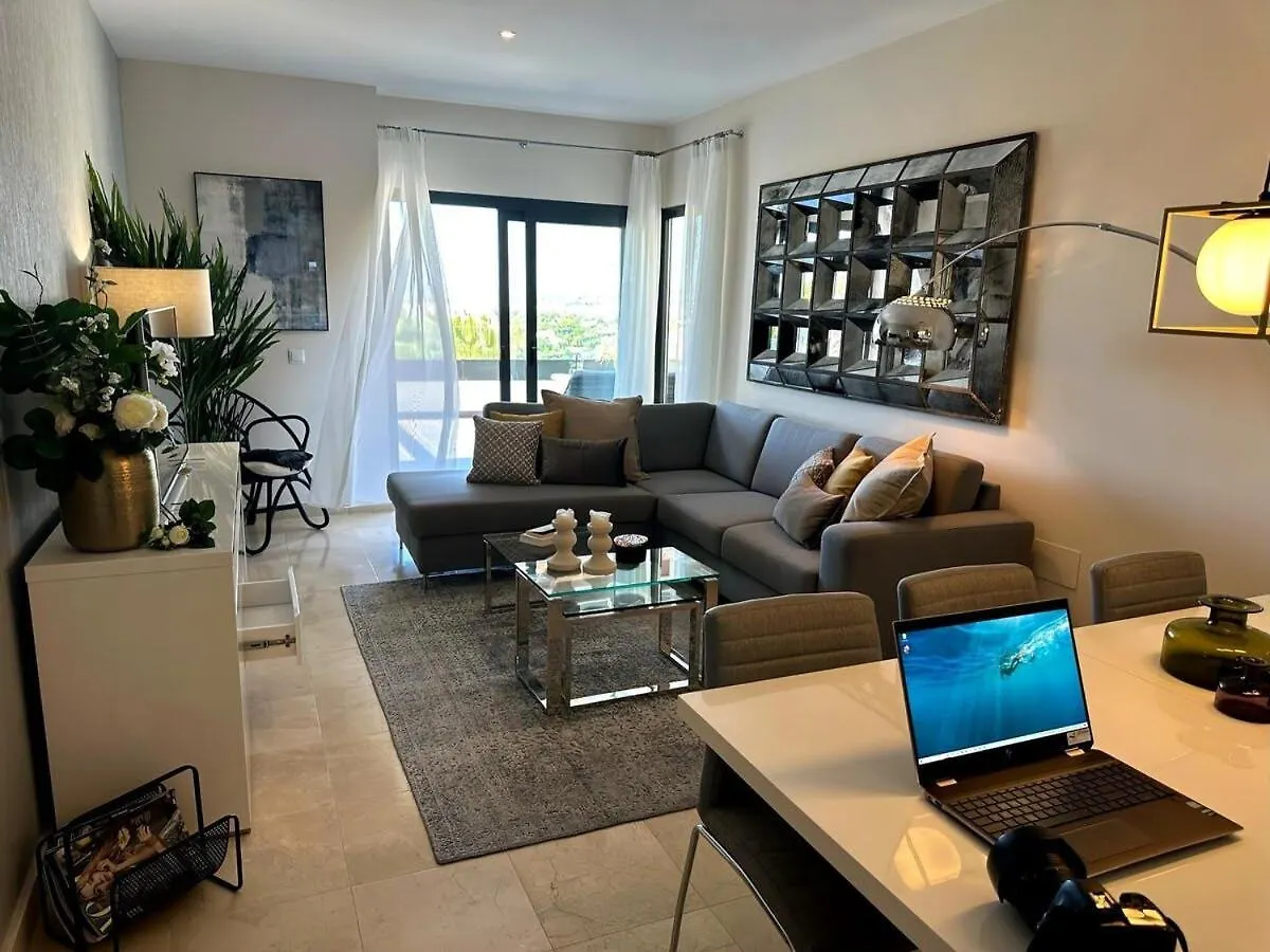 Luxury Apartment With Panoramic Views - Marbella Estepona