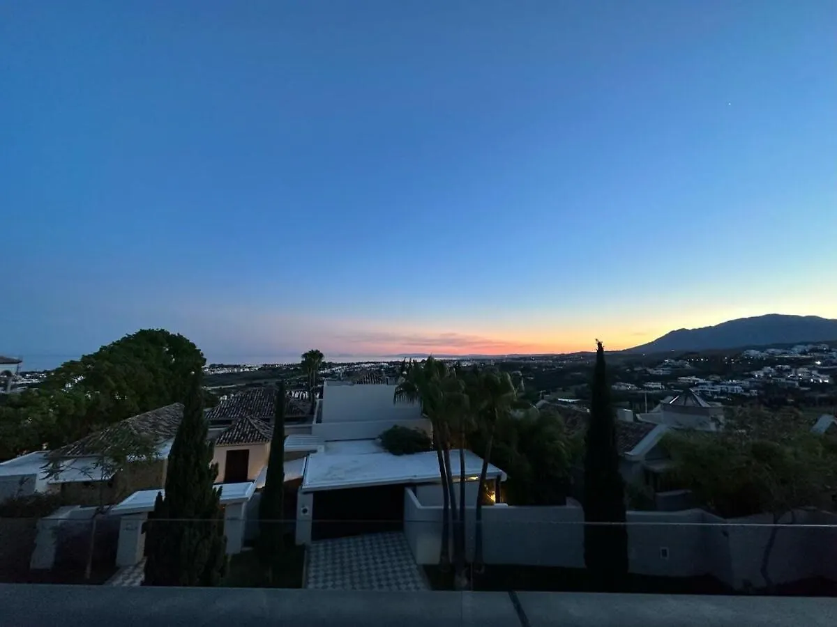Luxury Apartment With Panoramic Views - Marbella Estepona 0*,  Spain