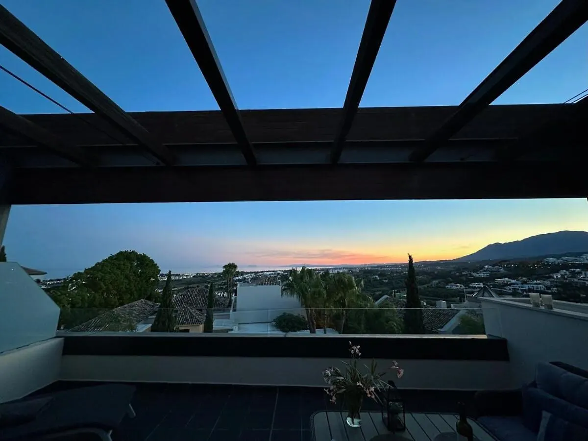 Luxury Apartment With Panoramic Views - Marbella Estepona