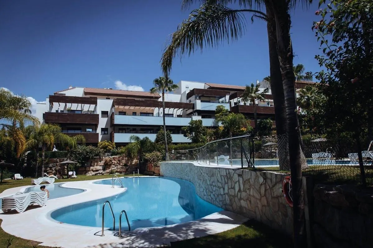 Luxury Apartment With Panoramic Views - Marbella Estepona Spain