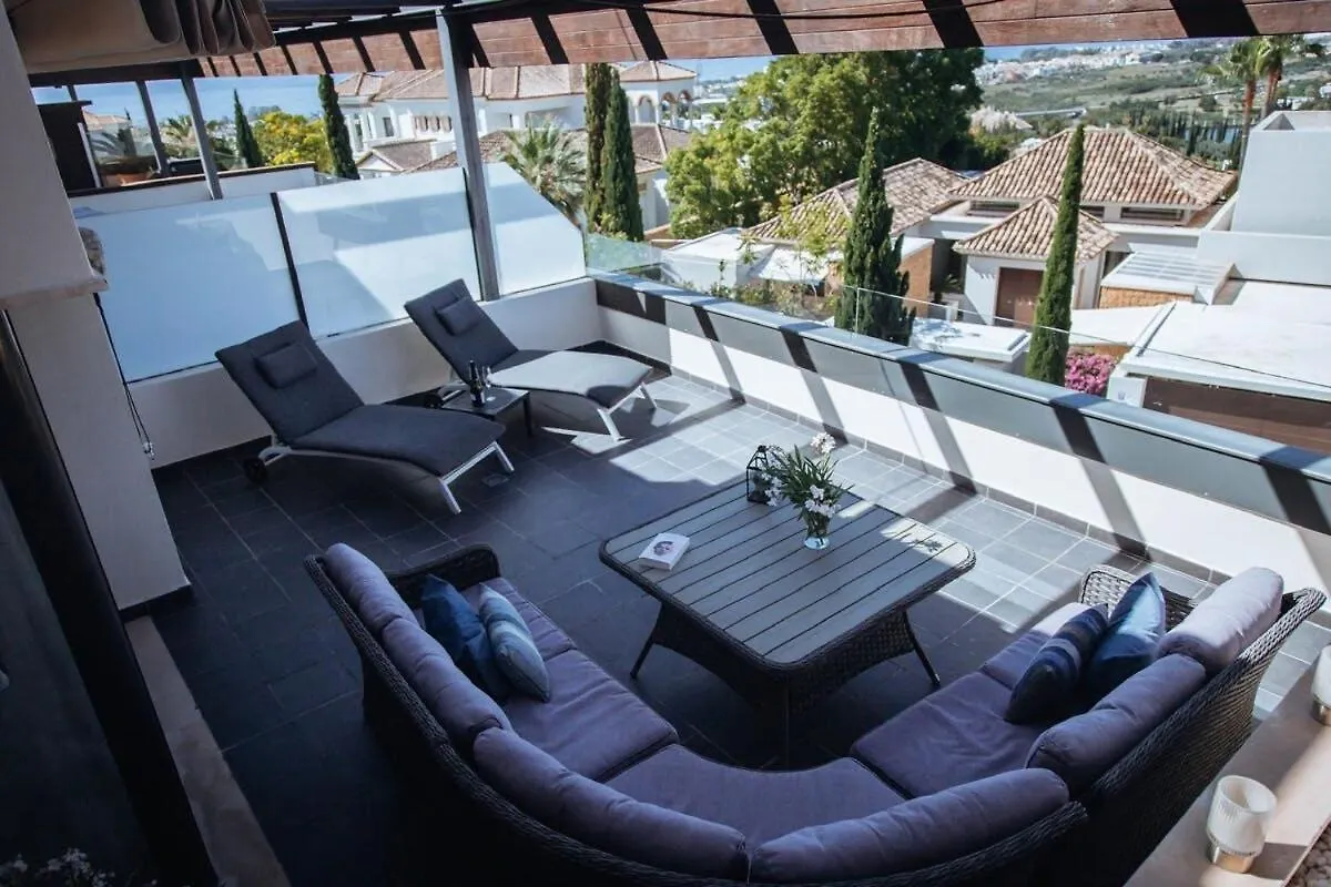 Luxury Apartment With Panoramic Views - Marbella Estepona 0*,  Spain