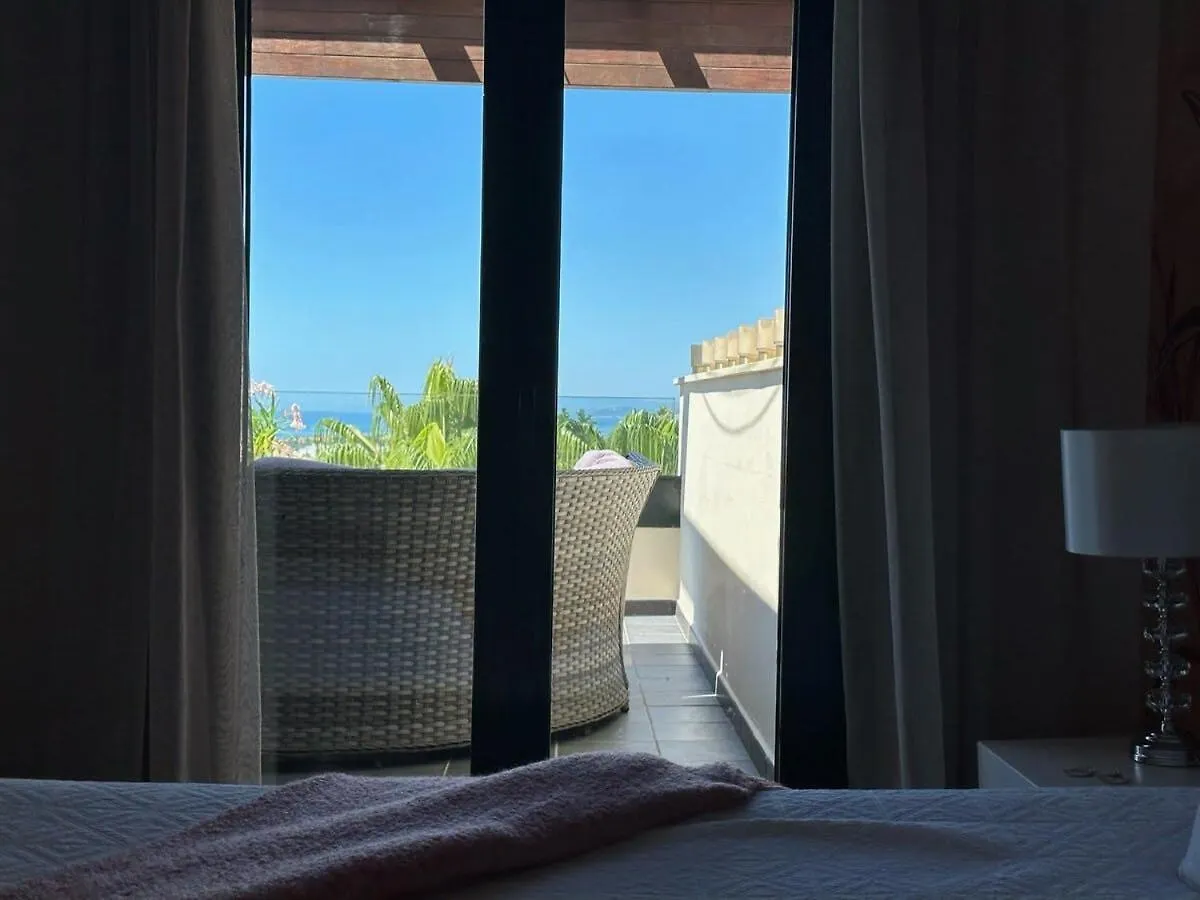 Luxury Apartment With Panoramic Views - Marbella Estepona