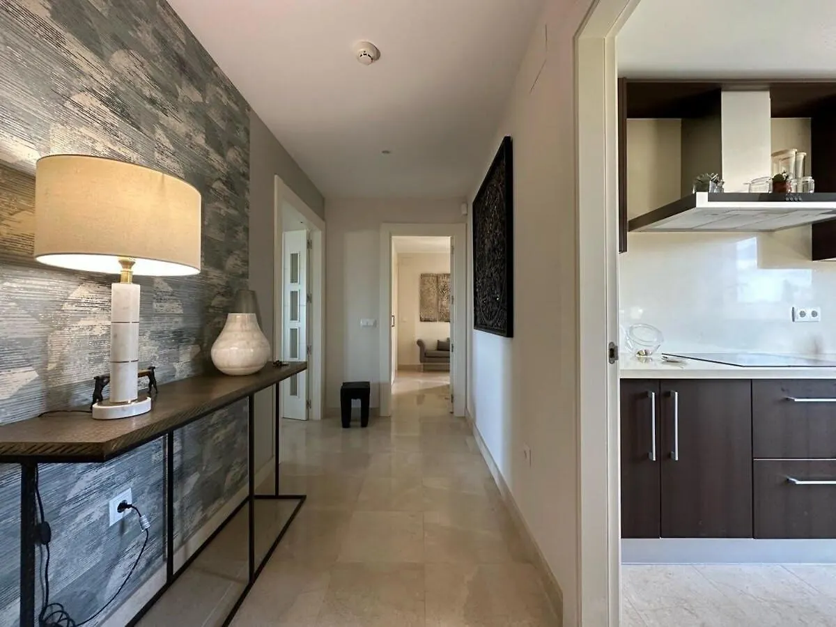 Luxury Apartment With Panoramic Views - Marbella Estepona