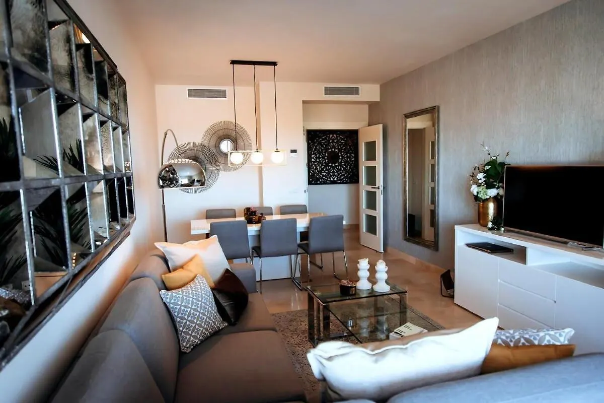 Luxury Apartment With Panoramic Views - Marbella Estepona 0*,