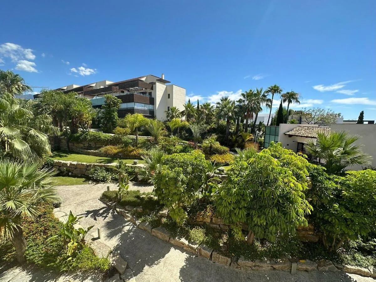 Luxury Apartment With Panoramic Views - Marbella Estepona Spain