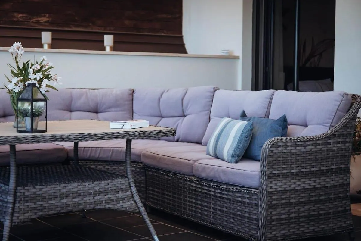 Luxury Apartment With Panoramic Views - Marbella Estepona Spanyolország