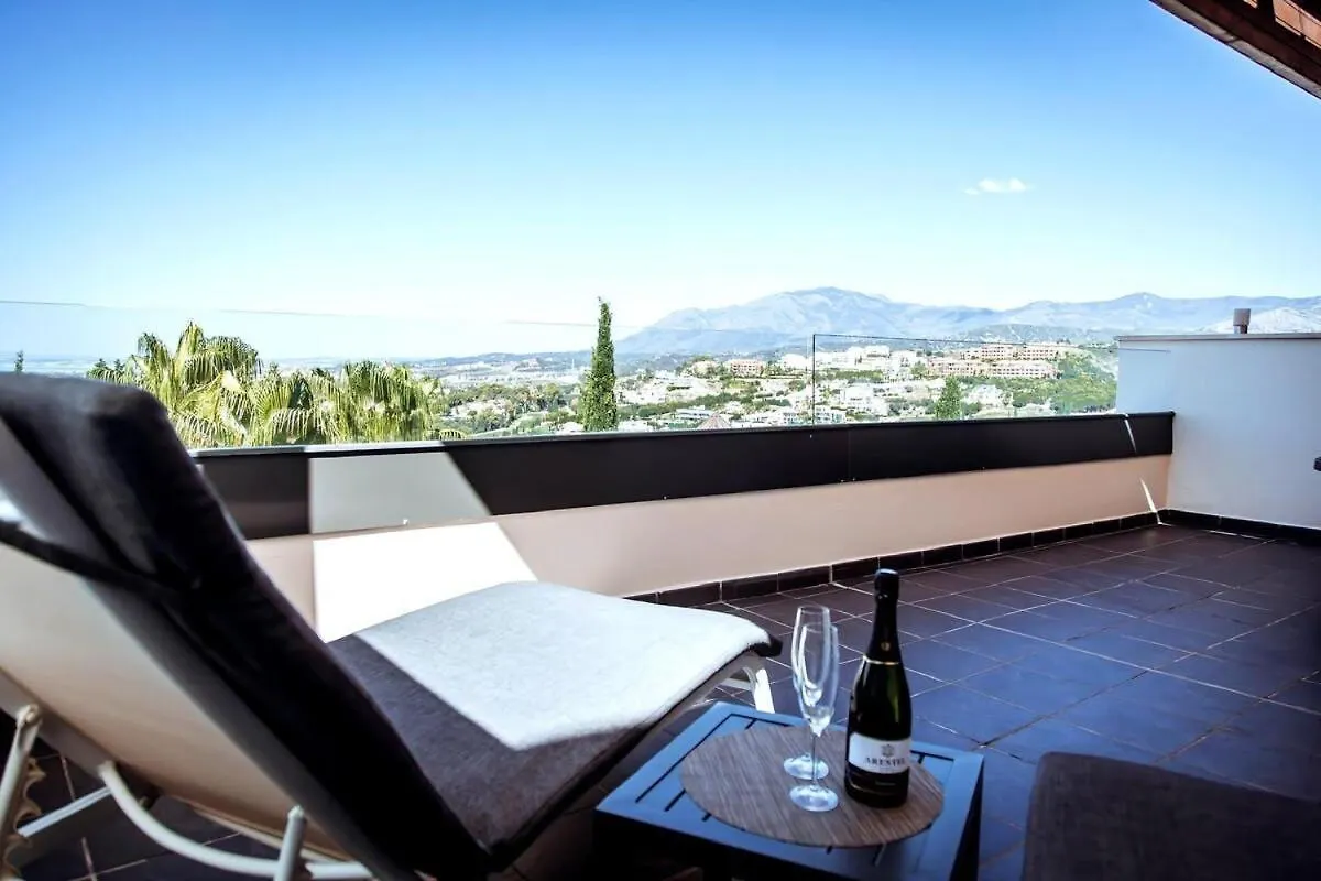 Luxury Apartment With Panoramic Views - Marbella Estepona 0*,
