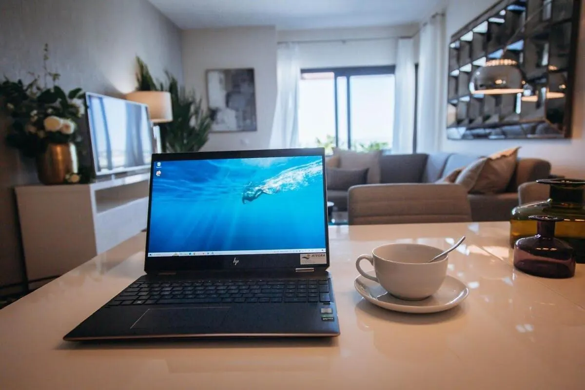Luxury Apartment With Panoramic Views - Marbella Estepona